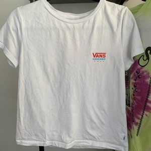 Vans Chicago Tshirt